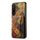 Custodia per telefono con supporto per slot per scheda Sony Xperia 1 V (giallo autunno) Custodia per telefono con supporto per slot per scheda Sony Xperia 1 V (giallo autunno)