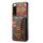 Custodia per telefono con supporto per slot per scheda Sony Xperia 5 IV (verde primavera) Custodia per telefono con supporto per slot per scheda Sony Xperia 5 IV (verde primavera)