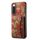 Custodia per telefono con supporto per slot per scheda Sony Xperia 10 V (rosso estate) Custodia per telefono con supporto per slot per scheda Sony Xperia 10 V (rosso estate)