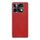 Custodia per telefono in pelle PU con texture incrociata argento bordo vivo iQOO Neo8 Pro (rosso) Custodia per telefono in pelle PU con texture incrociata argento bordo vivo iQOO Neo8 Pro (rosso)