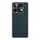Per vivo iQOO Neo8 Custodia per cellulare in pelle PU con texture incrociata argento bordo (verde scuro) Per vivo iQOO Neo8 Custodia per cellulare in pelle PU con texture incrociata argento bordo (verde scuro)