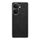 Per vivo iQOO Neo9 Custodia per telefono in pelle PU con trama incrociata argento bordo argento (nera) Per vivo iQOO Neo9 Custodia per telefono in pelle PU con trama incrociata argento bordo argento (nera)