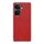 Custodia per telefono in pelle PU con texture incrociata argento bordo vivo iQOO Neo9 (rossa) Custodia per telefono in pelle PU con texture incrociata argento bordo vivo iQOO Neo9 (rossa)