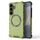Custodia per telefono antiurto con anello magnetico a nido d'ape per Samsung Galaxy S24+ 5G (verde) Custodia per telefono antiurto con anello magnetico a nido d'ape per Samsung Galaxy S24+ 5G (verde)