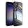 Per Samsung Galaxy S23 5G Custodia per telefono antiurto con armatura ibrida in acrilico TPU (nero rosso) Per Samsung Galaxy S23 5G Custodia per telefono antiurto con armatura ibrida in acrilico TPU (nero rosso)