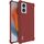 Custodia per telefono in TPU antiurto imak per Motorola Edge 50 Fusion 5G (rosso opaco) Custodia per telefono in TPU antiurto imak per Motorola Edge 50 Fusion 5G (rosso opaco)
