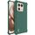 Custodia per telefono in TPU antiurto imak per Motorola Edge 50 Ultra 5G (verde opaco) Custodia per telefono in TPU antiurto imak per Motorola Edge 50 Ultra 5G (verde opaco)