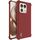 Custodia per telefono in TPU antiurto imak per Motorola Edge 50 Ultra 5G (rosso opaco) Custodia per telefono in TPU antiurto imak per Motorola Edge 50 Ultra 5G (rosso opaco)