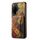 Custodia per telefono con supporto per slot per scheda Honor 100 Pro (giallo autunno) Custodia per telefono con supporto per slot per scheda Honor 100 Pro (giallo autunno)
