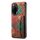 Custodia per telefono con supporto per slot per scheda Honor 100 Pro (blu invernale) Custodia per telefono con supporto per slot per scheda Honor 100 Pro (blu invernale)