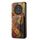 Custodia per telefono con supporto per slot per scheda Honor Magic5 (giallo autunno) Custodia per telefono con supporto per slot per scheda Honor Magic5 (giallo autunno)