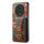 Custodia per telefono con supporto per slot per scheda Honor Magic5 Pro (verde primavera) Custodia per telefono con supporto per slot per scheda Honor Magic5 Pro (verde primavera)