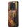 Custodia per telefono con supporto per slot per scheda Honor Magic5 Ultimate (giallo autunno) Custodia per telefono con supporto per slot per scheda Honor Magic5 Ultimate (giallo autunno)