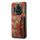 Custodia per telefono con supporto per slot per scheda Honor Magic6 (rosso estate) Custodia per telefono con supporto per slot per scheda Honor Magic6 (rosso estate)