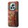 Custodia per telefono con supporto per slot per scheda Honor Magic6 Pro (rosso estate) Custodia per telefono con supporto per slot per scheda Honor Magic6 Pro (rosso estate)