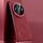 Custodia per PC in pelle tinta unita per vivo X100 Pro / X100s Pro (vino rosso) Custodia per PC in pelle tinta unita per vivo X100 Pro / X100s Pro (vino rosso)