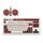 Tastiera meccanica tri-mode Bluetooth wireless retrò 8Bitdo (rossa)