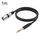 TC145BK55 Cavo per microfono maschio da 6,35 mm 1/4 TRS a XLR maschio a 3 pin, lunghezza: 1 m (nero) TC145BK55 Cavo per microfono maschio da 6,35 mm 1/4 TRS a XLR maschio a 3 pin, lunghezza: 1 m (nero)