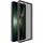 Per Sony Xperia 1 VI IMAK UX-5 Series Custodia in TPU (nero trasparente)