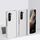 Custodia per PC Skin Feel per Samsung Galaxy Z Fold6 con cerniera (bianca) Custodia per PC Skin Feel per Samsung Galaxy Z Fold6 con cerniera (bianca)