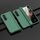 Custodia per telefono antiurto integrata per Samsung Galaxy Z Fold6 con slot per penna (verde) Custodia per telefono antiurto integrata per Samsung Galaxy Z Fold6 con slot per penna (verde)