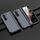 Per Samsung Galaxy Z Fold6 Custodia antiurto integrata per telefono con slot per penna (trasparente) Per Samsung Galaxy Z Fold6 Custodia antiurto integrata per telefono con slot per penna (trasparente)