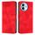 Custodia per telefono in pelle Dream Triangle per vivo Y38 5G con cordino (rosso) Custodia per telefono in pelle Dream Triangle per vivo Y38 5G con cordino (rosso)