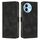 Custodia per telefono in pelle Dream Triangle per vivo Y38 5G con cordino (nero) Custodia per telefono in pelle Dream Triangle per vivo Y38 5G con cordino (nero)