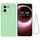 Per vivo T3x / Y200i 5G Custodia protettiva a copertura totale antigoccia in silicone liquido a tinta unita (verde) Per vivo T3x / Y200i 5G Custodia protettiva a copertura totale antigoccia in silicone liquido a tinta unita (verde)
