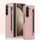 Custodia per PC integrata Skin Feel per Samsung Galaxy Z Fold6 con penna/scatola portapenne (rosa) Custodia per PC integrata Skin Feel per Samsung Galaxy Z Fold6 con penna/scatola portapenne (rosa)