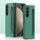 Custodia per PC integrata Skin Feel per Samsung Galaxy Z Fold6 con penna/scatola portapenne (verde) Custodia per PC integrata Skin Feel per Samsung Galaxy Z Fold6 con penna/scatola portapenne (verde)