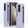 Custodia per PC integrata Skin Feel per Samsung Galaxy Z Fold6 con penna/scatola portapenne (viola) Custodia per PC integrata Skin Feel per Samsung Galaxy Z Fold6 con penna/scatola portapenne (viola)