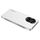 Per Honor 200 AG Custodia per telefono in acrilico galvanico satinato (bianco argento) Per Honor 200 AG Custodia per telefono in acrilico galvanico satinato (bianco argento)
