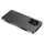 Custodia per telefono in acrilico galvanico satinato per Honor 200 Pro AG (nero) Custodia per telefono in acrilico galvanico satinato per Honor 200 Pro AG (nero)