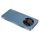 Custodia per telefono in acrilico galvanico satinato per Honor X40 AG (blu navy) Custodia per telefono in acrilico galvanico satinato per Honor X40 AG (blu navy)