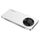 Per Honor X40 AG Custodia per telefono in acrilico galvanico satinato (bianco argento) Per Honor X40 AG Custodia per telefono in acrilico galvanico satinato (bianco argento)