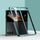 Per Samsung Galaxy Z Fold6 6D Custodia per telefono antiurto per PC galvanica (verde) Per Samsung Galaxy Z Fold6 6D Custodia per telefono antiurto per PC galvanica (verde)