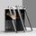 Per Samsung Galaxy Z Fold6 Custodia per telefono antiurto per PC galvanica in tre parti 6D (Argento) Per Samsung Galaxy Z Fold6 Custodia per telefono antiurto per PC galvanica in tre parti 6D (Argento)