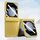 Custodia per telefono antiurto integrata in tre parti per Samsung Galaxy Z Flip6 (giallo limone) Custodia per telefono antiurto integrata in tre parti per Samsung Galaxy Z Flip6 (giallo limone)