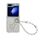 Per Samsung Galaxy Z Flip6 Custodia per telefono con motivo a forma di conchiglia perlata con motivo a cuore e braccialetto (Bianco) Per Samsung Galaxy Z Flip6 Custodia per telefono con motivo a forma di conchiglia perlata con motivo a cuore e braccialetto (Bianco)