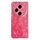 Per OPPO Find N3 Custodia per telefono con texture a conchiglia perlescente (rossa) Per OPPO Find N3 Custodia per telefono con texture a conchiglia perlescente (rossa)
