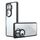 Per OPPO Reno11 Pro Global Armor Custodia per telefono TPU ibrida per PC con foro preciso (trasparente) Per OPPO Reno11 Pro Global Armor Custodia per telefono TPU ibrida per PC con foro preciso (trasparente)