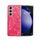 Per Samsung Galaxy Z Fold6 Custodia per telefono con texture a conchiglia perlescente (rossa) Per Samsung Galaxy Z Fold6 Custodia per telefono con texture a conchiglia perlescente (rossa)