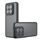 Per Xiaomi 14 Pro Armor Custodia per telefono TPU ibrida per PC con foro preciso (nero satinato) Per Xiaomi 14 Pro Armor Custodia per telefono TPU ibrida per PC con foro preciso (nero satinato)