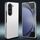 Custodia per telefono pieghevole in PU con telaio elettrolitico per Samsung Galaxy Z Fold6 (bianca) Custodia per telefono pieghevole in PU con telaio elettrolitico per Samsung Galaxy Z Fold6 (bianca)