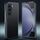 Custodia per telefono pieghevole in PU con telaio elettrolitico per Samsung Galaxy Z Fold6 (nera) Custodia per telefono pieghevole in PU con telaio elettrolitico per Samsung Galaxy Z Fold6 (nera)