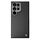 Per Samsung Galaxy S24 Ultra 5G NILLKIN Custodia per telefono in fibra aramidica con foro fine (nero)