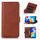 Custodia per telefono in pelle Global Cow Texture per Honor 200 Lite (marrone) Custodia per telefono in pelle Global Cow Texture per Honor 200 Lite (marrone)
