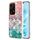 Per Honor 200 Lite Custodia per telefono TPU IMD galvanica globale (scaglie colorate) Per Honor 200 Lite Custodia per telefono TPU IMD galvanica globale (scaglie colorate)