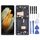 Per Samsung Galaxy S21 Ultra 5G SM-G998B TFT LCD Screen Digitizer assemblaggio completo con cornice, non supporta l'identificazione delle impronte digitali Per Samsung Galaxy S21 Ultra 5G SM-G998B TFT LCD Screen Digitizer assemblaggio completo con cornice, non supporta l'identificazione delle impronte digitali